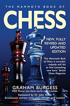 Burgess's Mammoth Chess Book